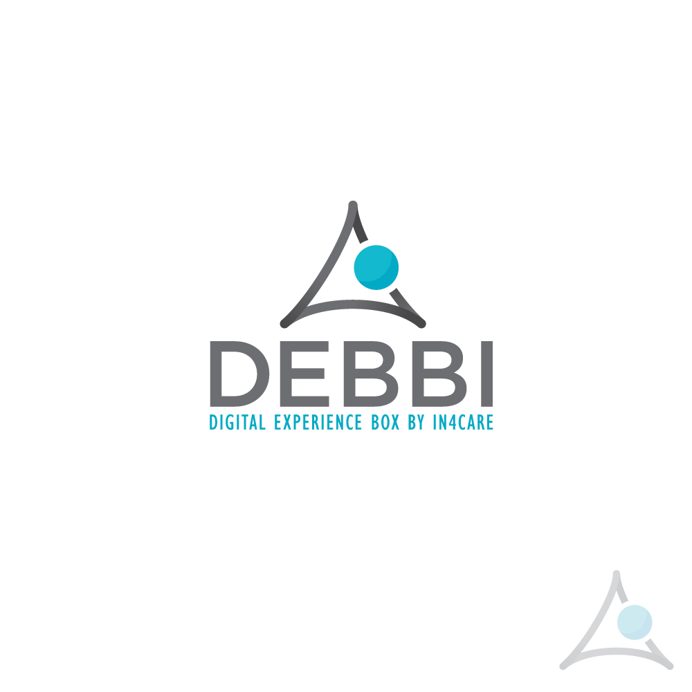 Logo Design by Sujit Banerjee for in4care | Design #17388322