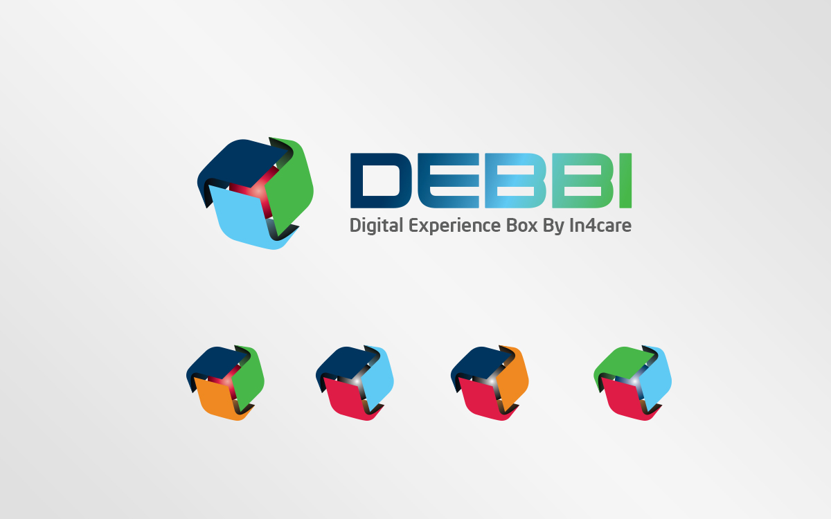 Logo Design by Grafactory for in4care | Design #17446899