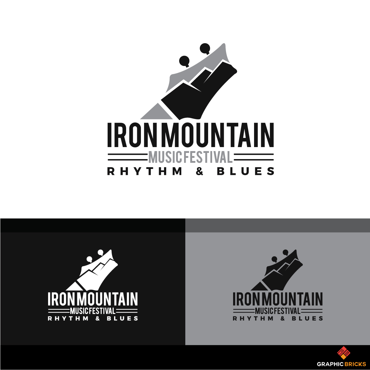 Logo Design by Graphic Bricks for Smokin Jack Productions Inc. | Design #17444146