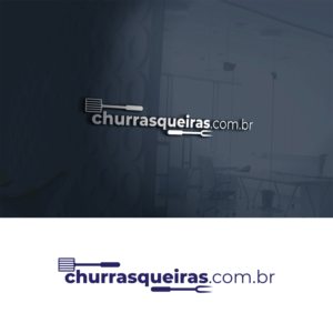churrasqueiras.com.br | Logo-Design von Anthony