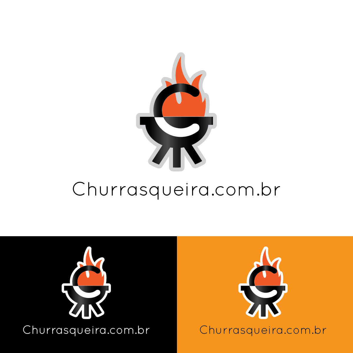 Logo Design by DYNAMITE! for TodaMulher.com.br | Design #17483847