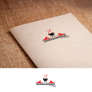 churrasqueiras.com.br | Logo-Design von DesignDUO