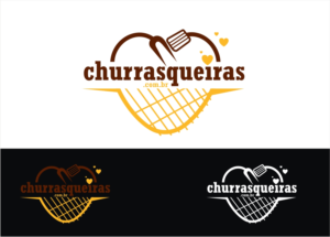churrasqueiras.com.br | Logo-Design von Soul Light