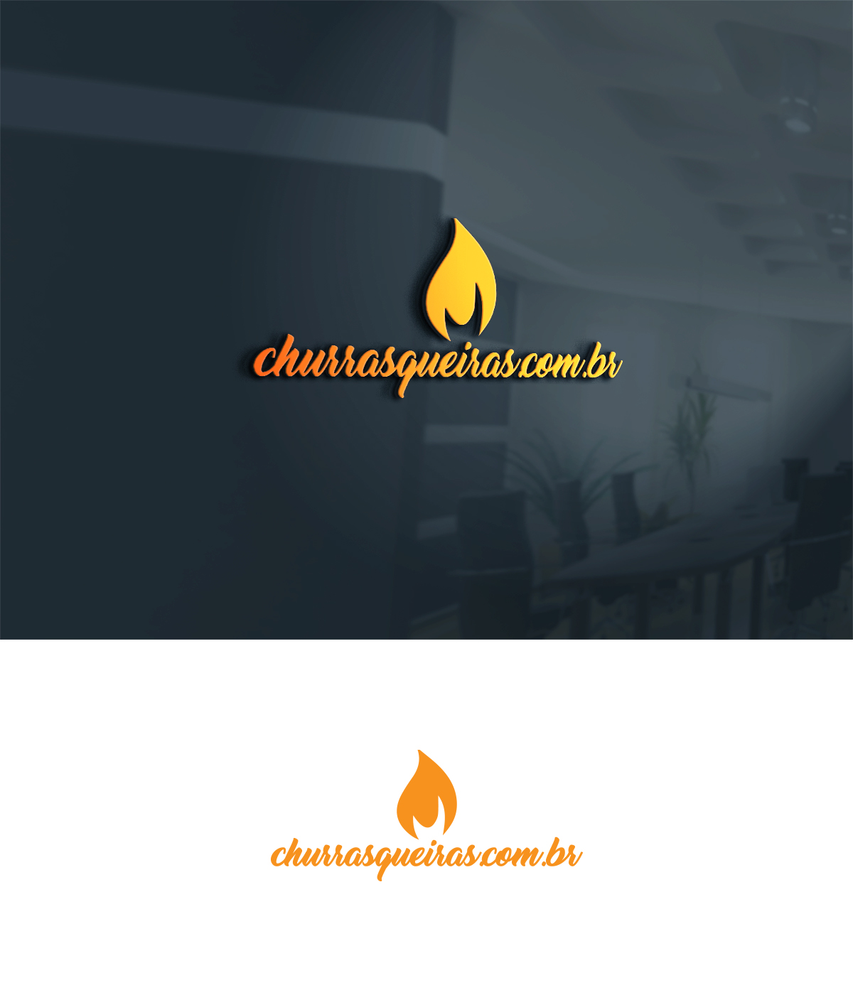 Logo Design by supercreative for TodaMulher.com.br | Design #17400812
