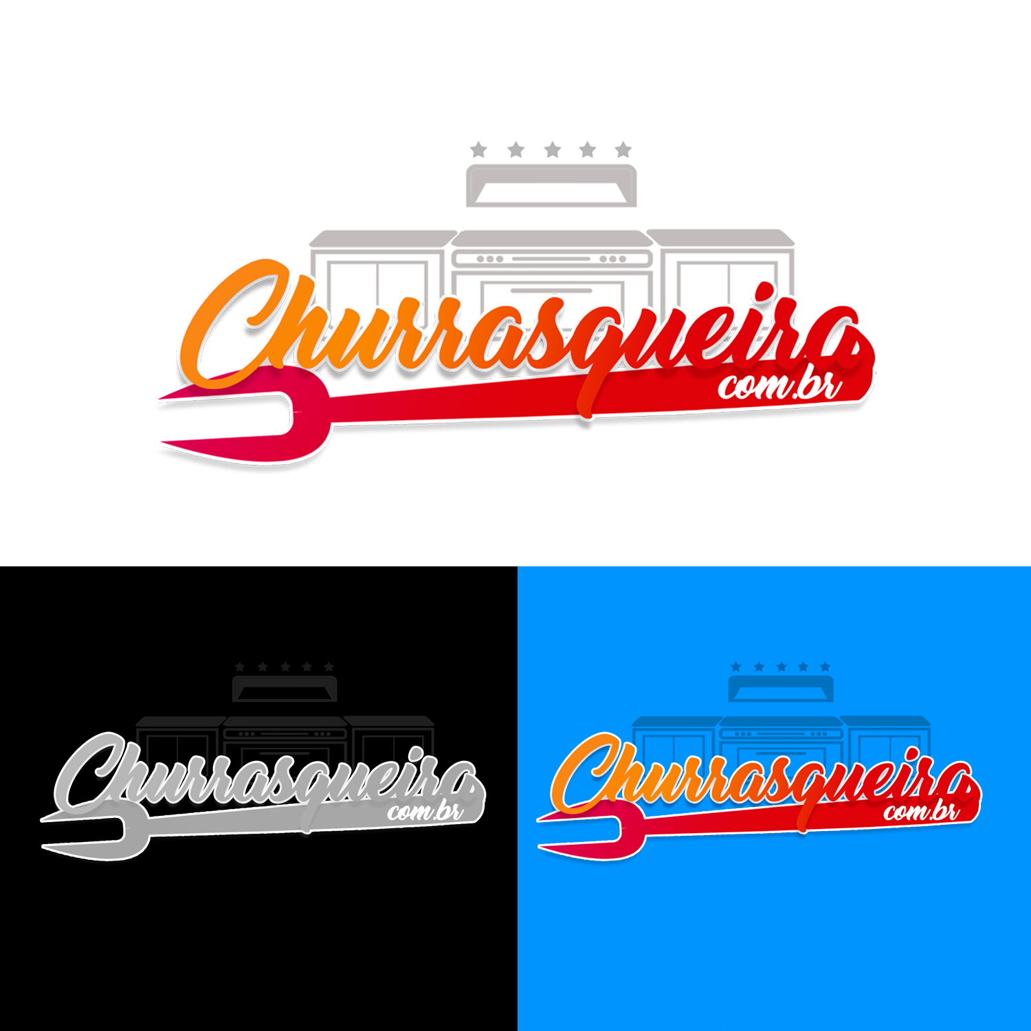 Logo Design by Andrea Borgia for TodaMulher.com.br | Design #17472190