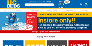 Banner Ad Design by Kristina Andonoff for Original Couch Potato | Design: #17386662