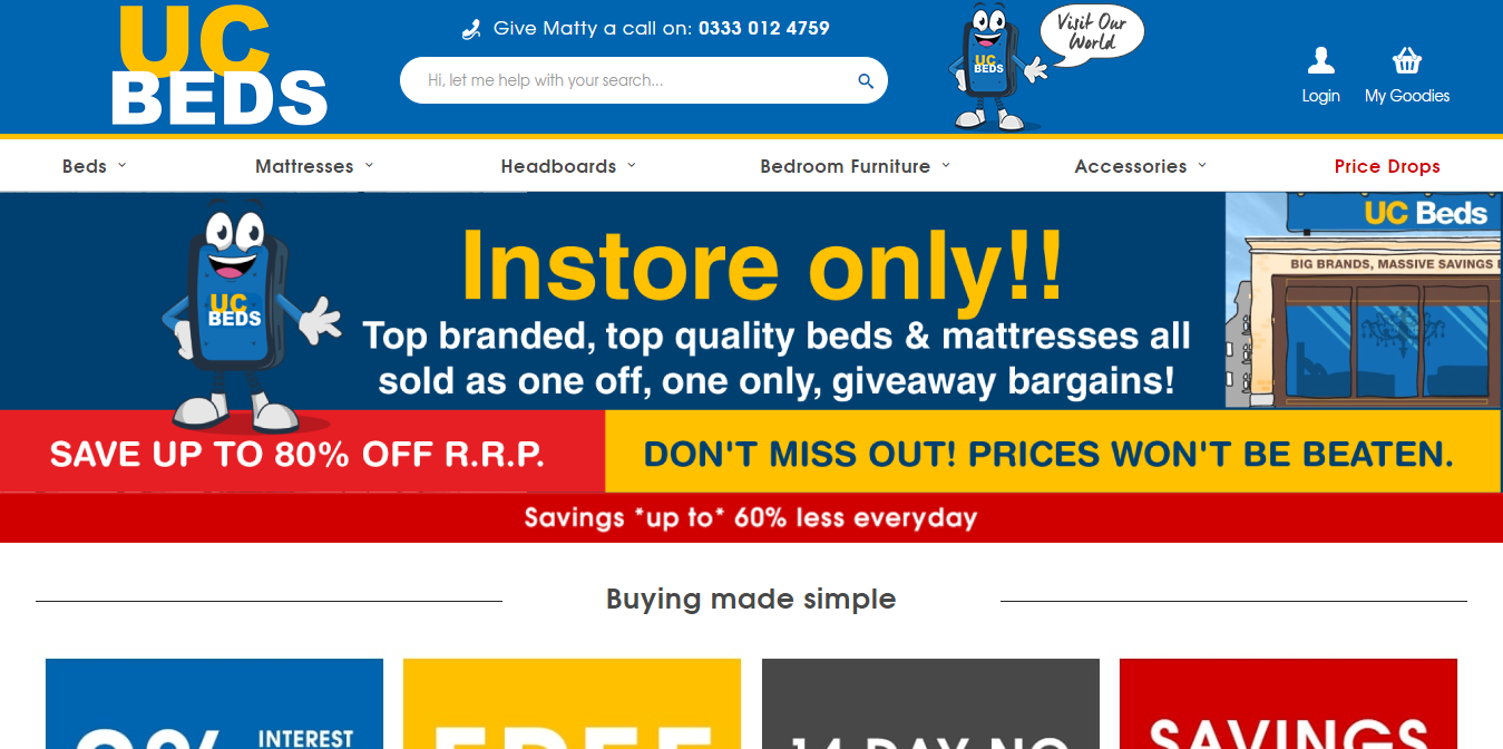 Banner-Design von Kristina Andonoff für Original Couch Potato | Design #17386663