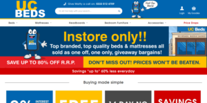 Banner Ad Design by Kristina Andonoff for Original Couch Potato | Design: #17386663
