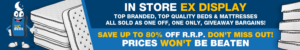 We are a bed retailer and require a Banner for my new website which stands out from the crowd. | Banner-Design von Hristo Itchov