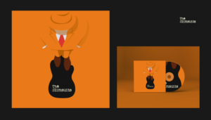 CD-Cover-Design von adrian.le2596