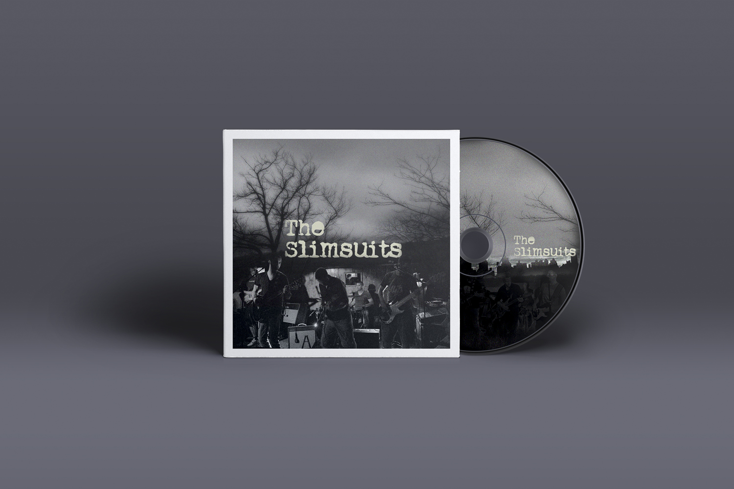 CD-Cover-Design von Vinicius_Paiva für dieses Projekt | Design #17427042