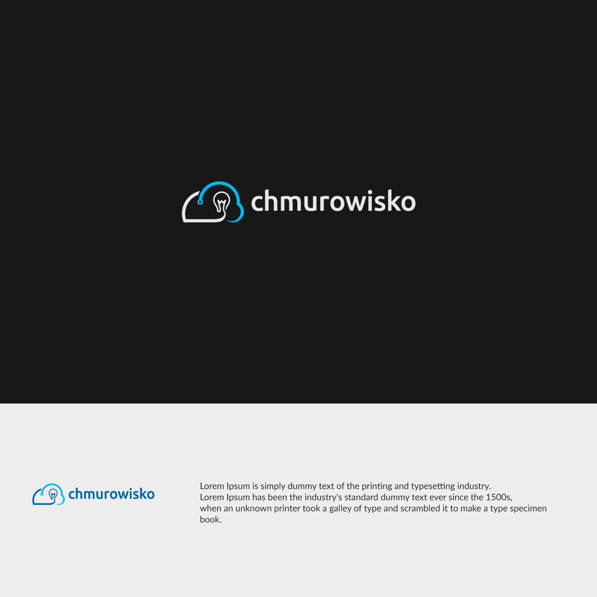 Logo Design by ideaz2050 for Chmurowisko sp. z o.o. | Design #17390024