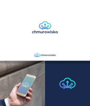Logo-Design von JohnM. für Chmurowisko sp. z o.o. | Design: #17387461