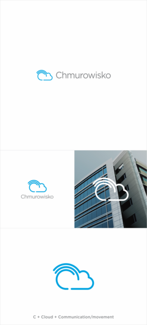 Logo-Design von Naavyd für Chmurowisko sp. z o.o. | Design: #17385042