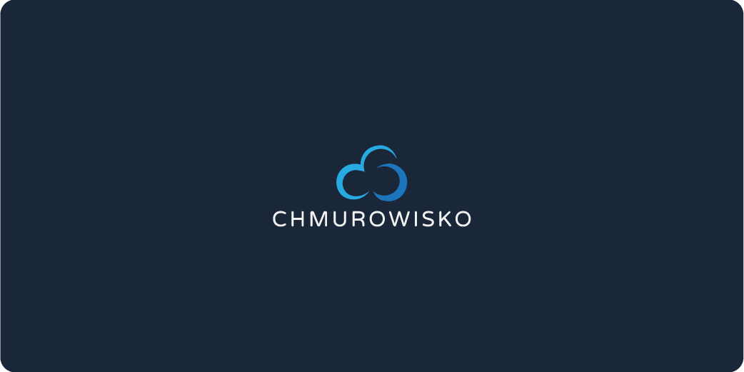 Logo Design by Mime Artworks for Chmurowisko sp. z o.o. | Design #17498209