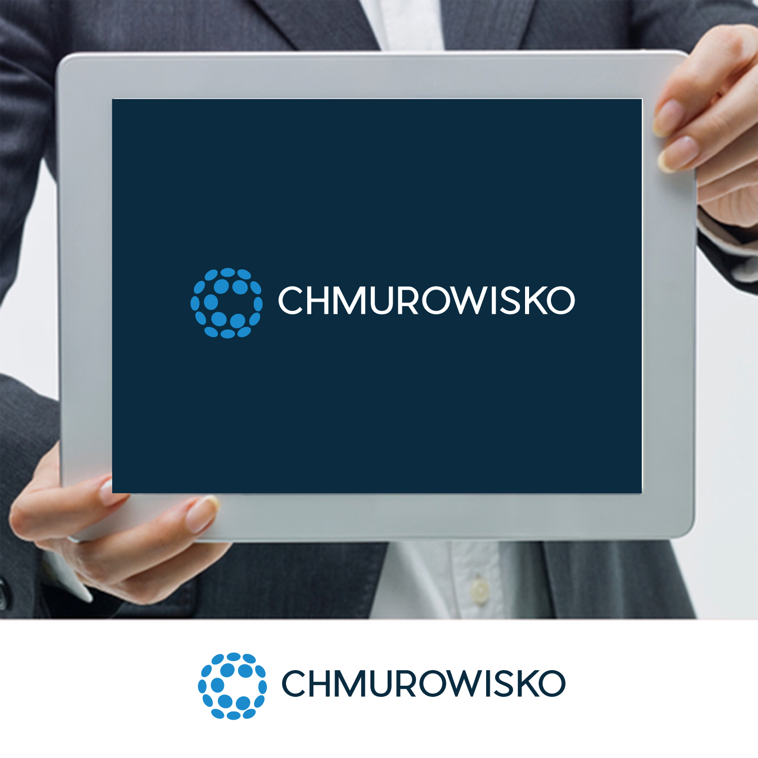 Logo-Design von Aqeel Momin für Chmurowisko sp. z o.o. | Design #17488661