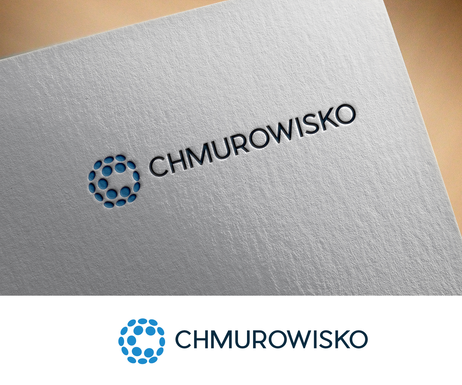 Logo-Design von Aqeel Momin für Chmurowisko sp. z o.o. | Design #17488697