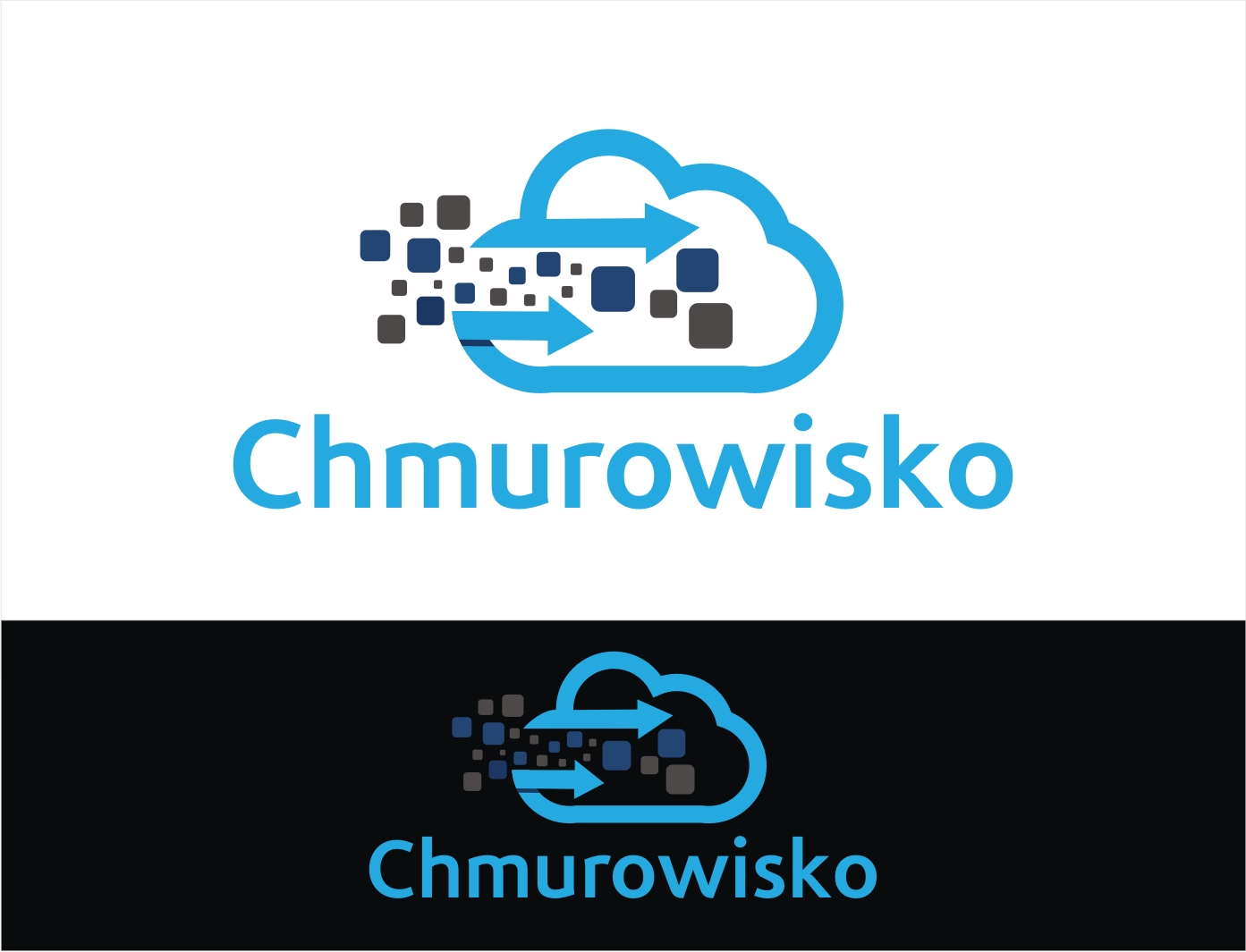 Logo-Design von Soul Light für Chmurowisko sp. z o.o. | Design #17389547
