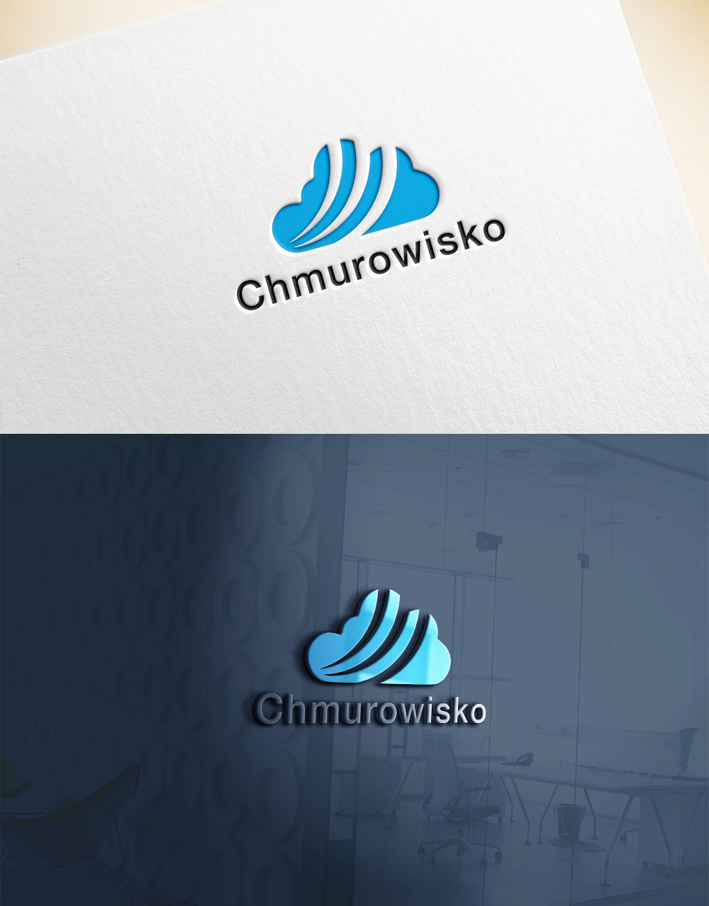 Diseño de Logo por Deep Night para Chmurowisko sp. z o.o. | Diseño #17391704