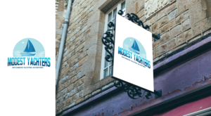 Design de Logo par Impressive Solutions pour Modest Yachters | Design : #17389256
