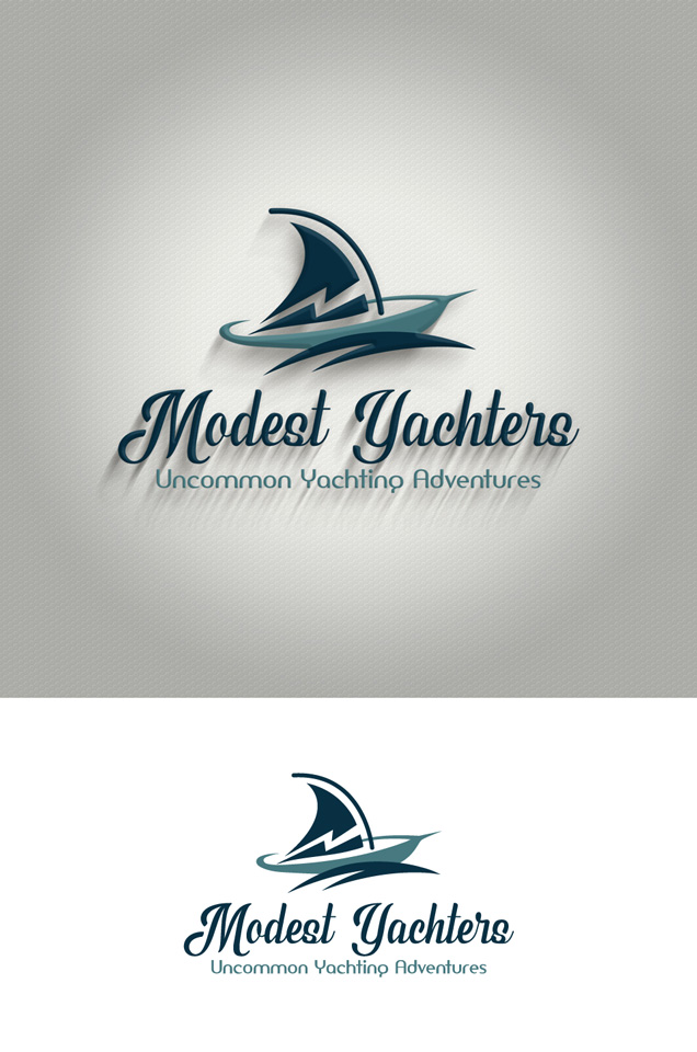 Logo-Design von Impressive Solutions für Modest Yachters | Design #17389269