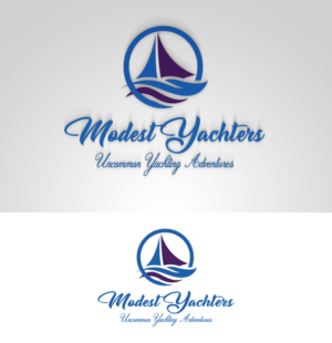 Design de Logo par Impressive Solutions pour Modest Yachters | Design : #17389270