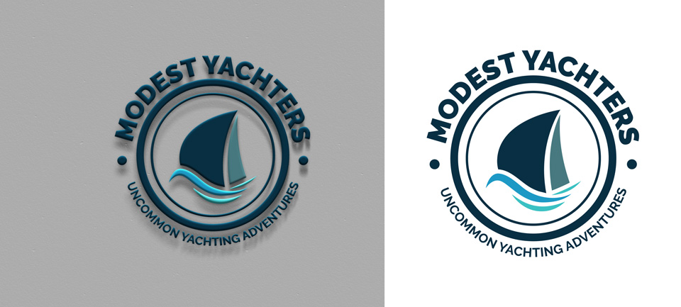 Logo-Design von Impressive Solutions für Modest Yachters | Design #17389271
