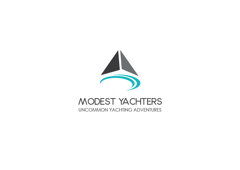 Logo Design by necko.chelo for Modest Yachters | Design #17387142