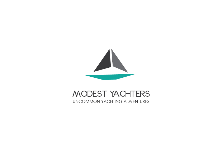 Logo Design by necko.chelo for Modest Yachters | Design #17387219