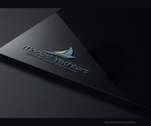 Logo-Design von zebronicgraphic für Modest Yachters | Design: #17387105