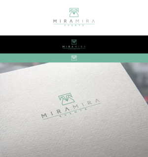 Mira Mira Events | Logo Design by ultramarin