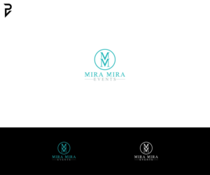 Logo-Design von poisonvectors für Mira Mira Events | Design #17393353