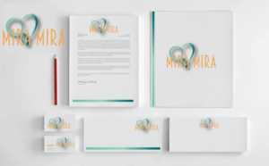 Logo-Design von EdenLlovio_2 für Mira Mira Events | Design #17397930