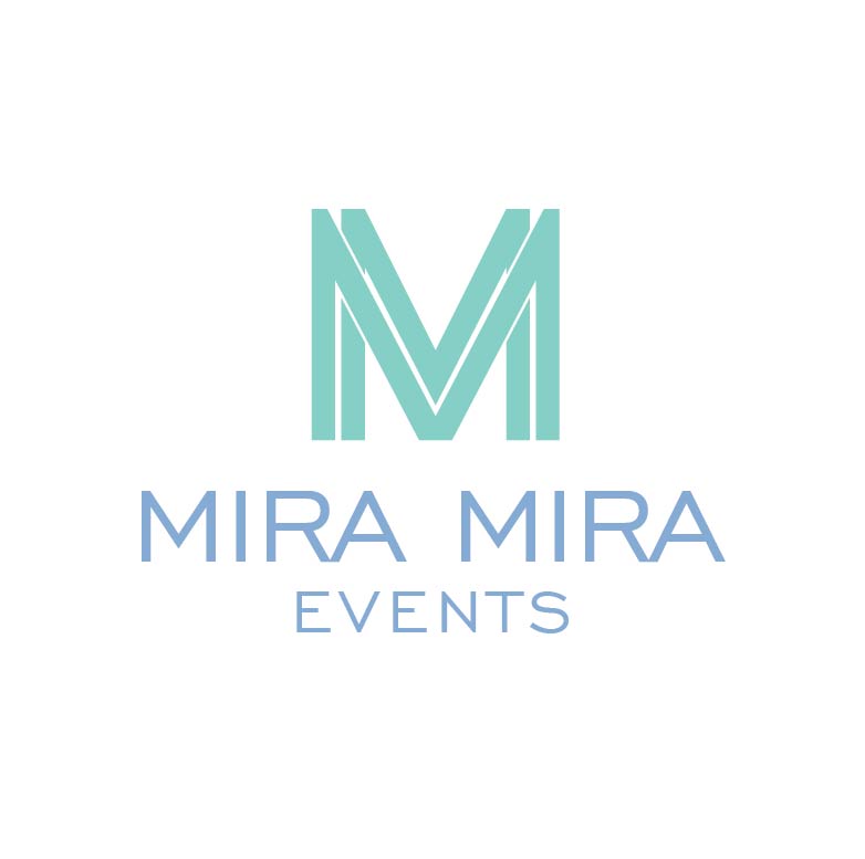 Logo Design by Design Possibilities for Mira Mira Events | Design #17536950