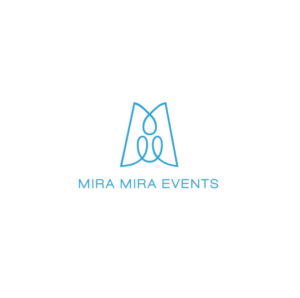 Logo Design by Design Possibilities for Mira Mira Events | Design: #17536952