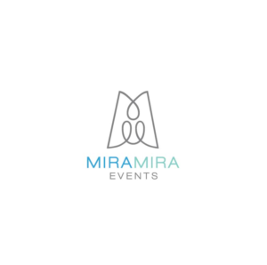 Logo Design by Design Possibilities for Mira Mira Events | Design: #17595254