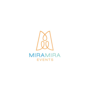 Logo Design by Design Possibilities for Mira Mira Events | Design: #17595255
