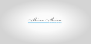 Logo-Design von krokodila für Mira Mira Events | Design #17538873