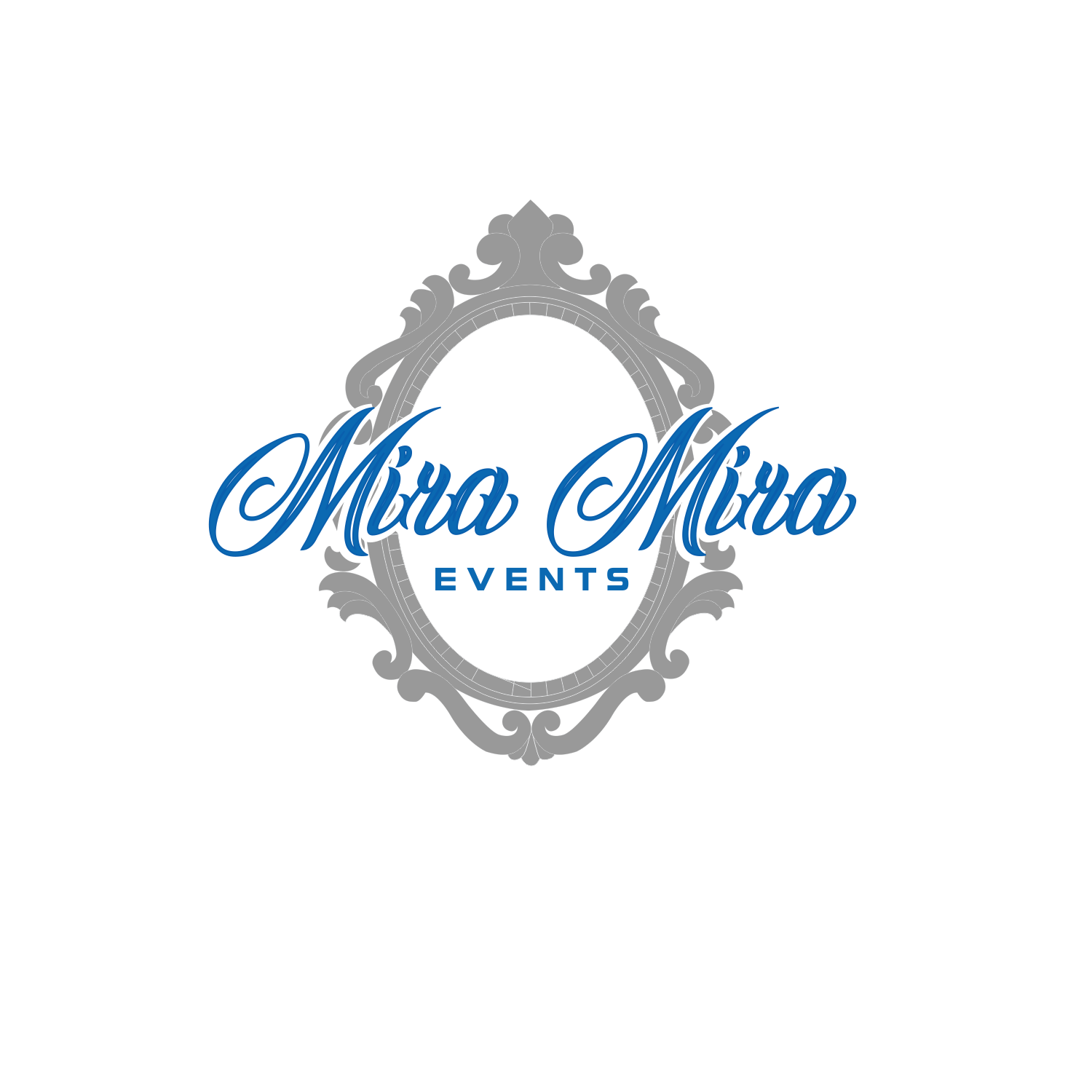 Logo Design by cgage20 for Mira Mira Events | Design #17558268