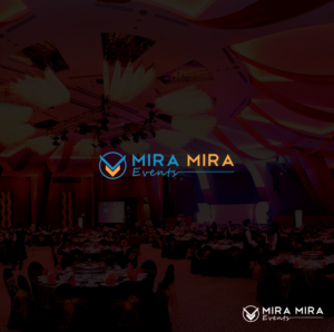 Diseño de Logo por Verified artistry (Design garden) para Mira Mira Events | Diseño: #17540523