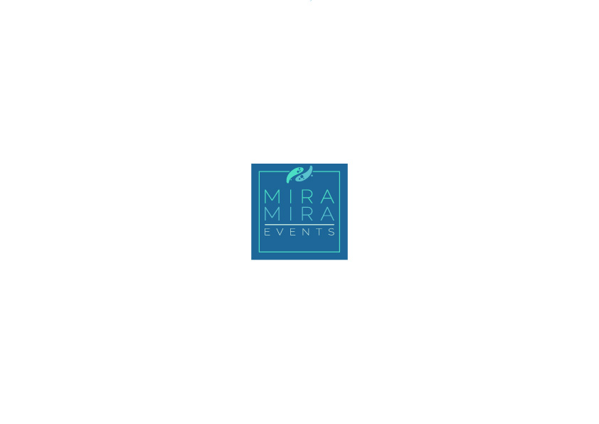Diseño de Logo por ~idiaz~ para Mira Mira Events | Diseño #17469029