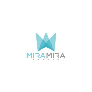 Logo-Design von M.CreativeDesigns für Mira Mira Events | Design: #17427354
