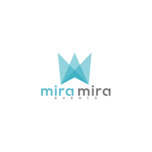 Logo Design by M.CreativeDesigns for Mira Mira Events | Design: #17430708