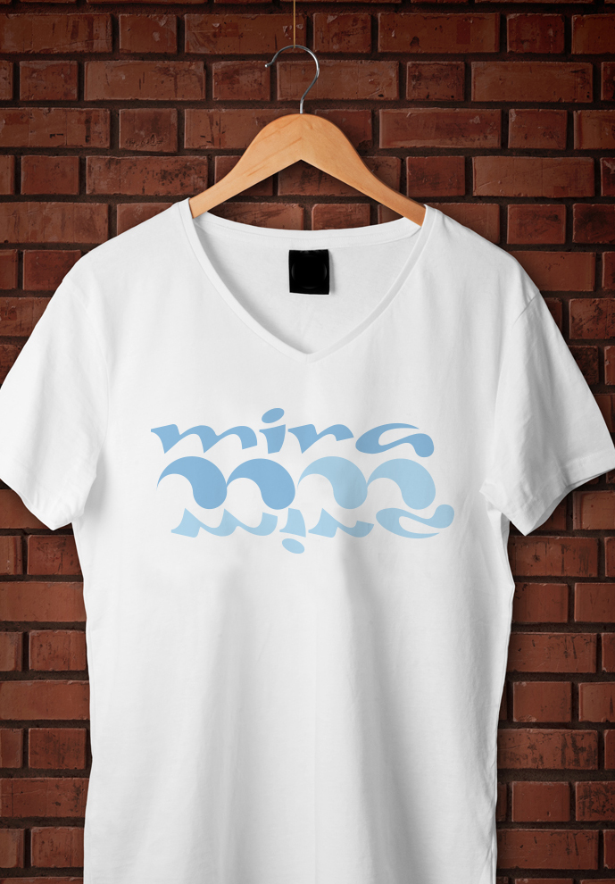 Diseño de Logo por reganhmb para Mira Mira Events | Diseño #17544518