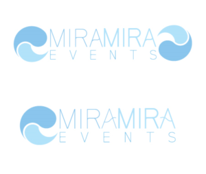 Diseño de Logo por reganhmb para Mira Mira Events | Diseño: #17557210