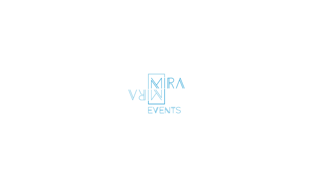 Diseño de Logo por Mime Artworks para Mira Mira Events | Diseño #17556503