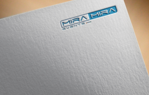 Diseño de Logo por Mime Artworks para Mira Mira Events | Diseño: #17560149