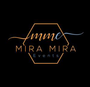 Diseño de Logo por rocklee para Mira Mira Events | Diseño: #17432501