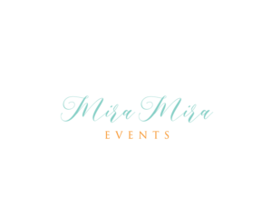 Diseño de Logo por A S design @ para Mira Mira Events | Diseño: #17418326