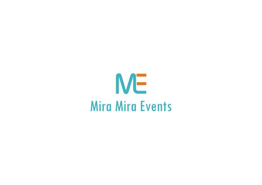 Diseño de Logo por RetnoHandayaniDESIGNS para Mira Mira Events | Diseño #17445981